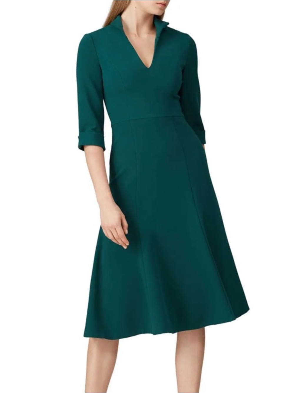 Black Halo Kensington Dress Size 2, originally $390